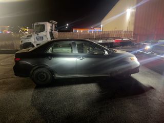 2009 Toyota Corolla LE - Exterior Side Passenger